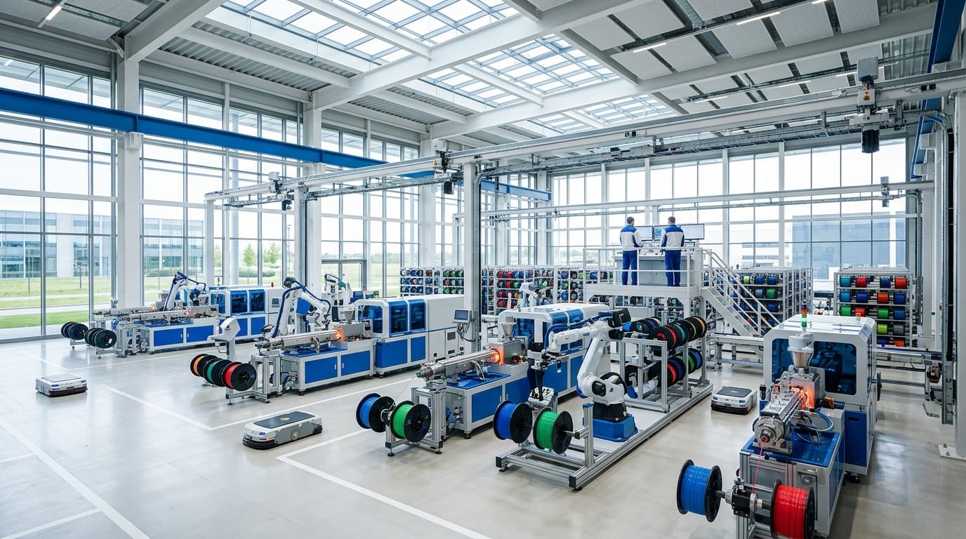 New Smart Factory
