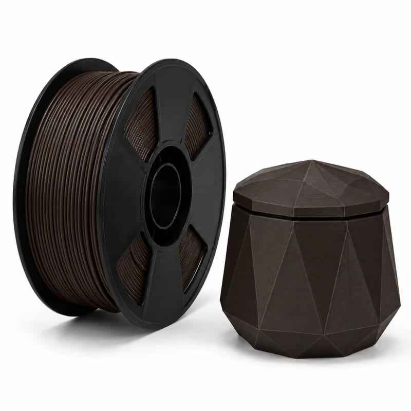 PETG in Chestnut Black
